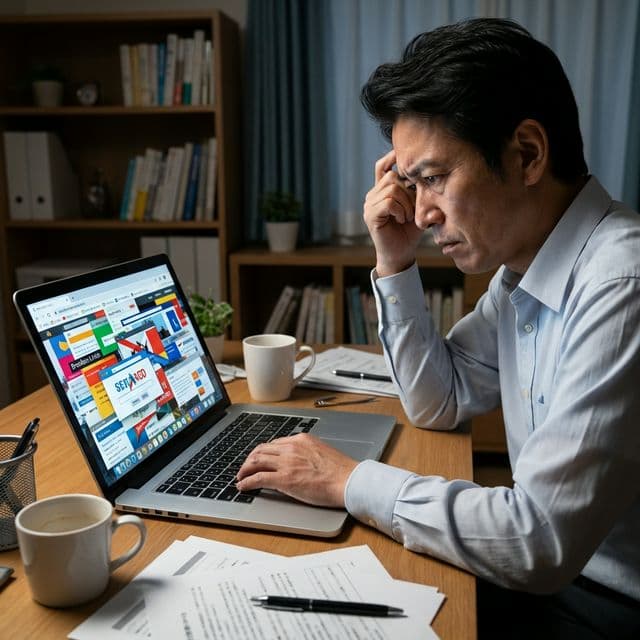 無料で自作?教室HPをWixやJimdoで作る前に知っておきたい3つの落とし穴